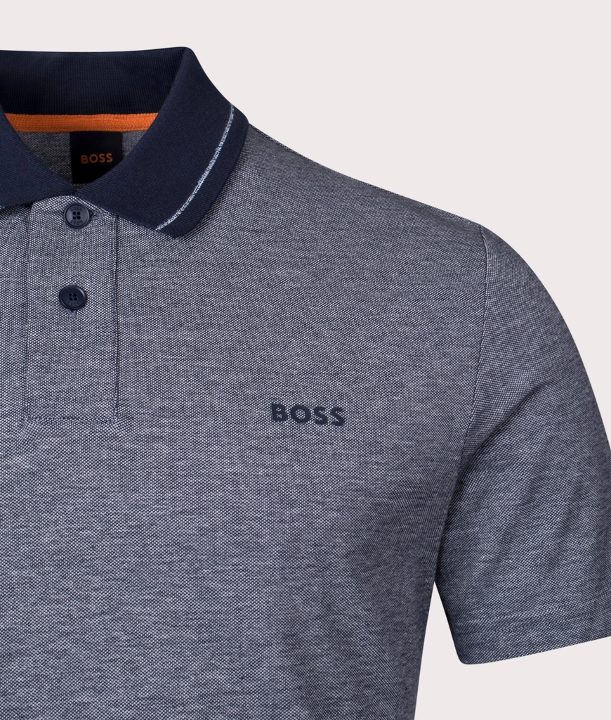 Hugo Boss Mens Peoxford 1 Polo Shirt
